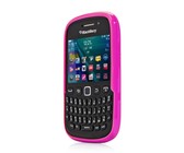 Capdase Xpose - Soft Jacket for Blackberry 9360 - White