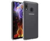 CellTime Sony Xperia 10 Clear Shock Resistant Armor Cover