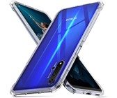 CellTime Sony Xperia 10 Clear Shock Resistant Armor Cover