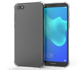 CellTime Sony Xperia 10 Clear Shock Resistant Armor Cover