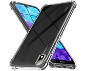 CellTime Sony Xperia 10 Clear Shock Resistant Armor Cover
