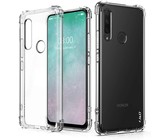 CellTime Sony Xperia 10 Clear Shock Resistant Armor Cover
