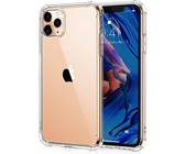 CellTime Sony Xperia 10 Clear Shock Resistant Armor Cover