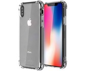 CellTime Sony Xperia 10 Clear Shock Resistant Armor Cover