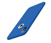 CellTime iPhone X / XS Silicone Shock Resistant Cover - Blue