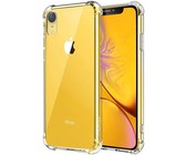 CellTime Sony Xperia 10 Clear Shock Resistant Armor Cover