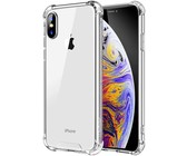 CellTime Sony Xperia 10 Clear Shock Resistant Armor Cover