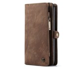 Detachable Magnetic Leather Phone Case & Wallet For iPhone 11 Pro Max-Green