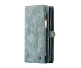 Detachable Magnetic Leather Phone Case & Wallet For iPhone 11 Pro Max-Green