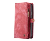 Detachable Magnetic Leather Phone Case & Wallet For iPhone 11 Pro Max-Green
