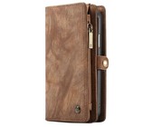 TROIKA Organiser Case with Zip CASE STUDY - Black