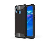 Digitronics Hybrid Shockproof Case for Samsung Galaxy A20 - Blue