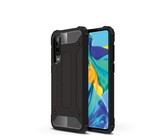 Shockproof Armor Case for Samsung A20 Gold