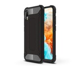 Digitronics Shockproof Protective Case for iPhone XS/X - Rose Gold