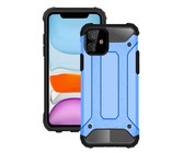 Digitronics Hybrid Shockproof Case for Samsung Galaxy A20 - Blue