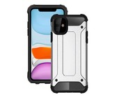 Digitronics Hybrid Shockproof Case for Samsung Galaxy A20 - Blue