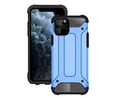 Digitronics Hybrid Shockproof Case for Samsung Galaxy A20 - Blue