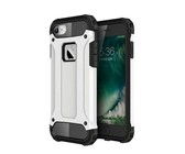 Digitronics Hybrid Shockproof Case for Samsung Galaxy A20 - Blue