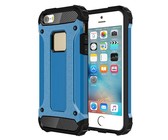 Digitronics Hybrid Shockproof Case for Samsung Galaxy A20 - Blue
