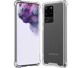 Shockproof Armor Case for Samsung A20 Gold