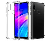 Digitronics Shockproof Protective Case for iPhone XS/X - Rose Gold