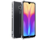 Shockproof Armor Case for Samsung A20 Gold