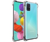 Digitronics Shockproof Slim AF Case for Samsung Galaxy A30s / A50s / A50