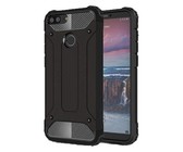 Shockproof Armor Case for Samsung A20 Gold