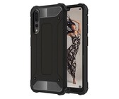 Digitronics Shockproof Protective Case for iPhone XS/X - Rose Gold