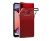 Full Glue Galaxy A10 Tempered Glass