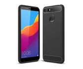 Digitronics Slimfit Shockproof Case for Huawei Y6 - 2018