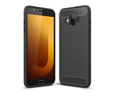 Digitronics Tempered Glass for Samsung Galaxy A7 (2018) - Pack of 2