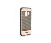 Tuff-Luv Hybrid Combination Case with Holder for Xiaomi Redmi 4A - Black