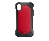 Ferrari - On Track PU Rubber Soft Touch Case for iPhone XR