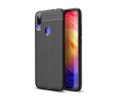 Magnetic Kickstand Ring Stand Case for Huawei Mate 20 Lite Red