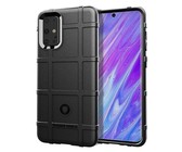 Magnetic Kickstand Ring Stand Armor Case for Samsung Note 10+