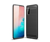 Magnetic Kickstand Ring Stand Case for Huawei Mate 20 Lite Red