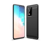 Magnetic Kickstand Ring Stand Case for Huawei Mate 20 Lite Red