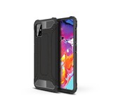 Magnetic Kickstand Ring Stand Case for Huawei Mate 20 Lite Red