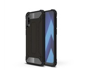 Magnetic Kickstand Ring Stand Case for Huawei Mate 20 Lite Red