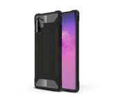 Magnetic Kickstand Ring Stand Case for Huawei Mate 20 Lite Red
