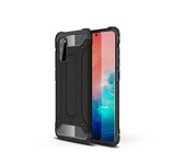 Magnetic Kickstand Ring Stand Case for Huawei Mate 20 Lite Red