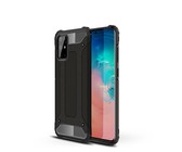 Magnetic Kickstand Ring Stand Case for Huawei Mate 20 Lite Red