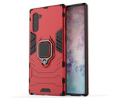 Magnetic Kickstand Ring Stand Armor Case for Samsung Note 10+