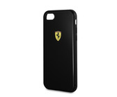 Ferrari - On Track PU Rubber Soft Touch Case for iPhone XR