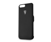 Ferrari - Off Track - Power Cases - Full Cover Black for iPhone 8+ 4000mAh