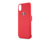 Ferrari - Off Track Power Cases for iPhone X - Red