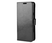 SIXTEEN10 Acrylic Clear Back Case for iPhone XS MAX - Black