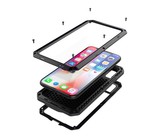 Voss Expandable 66cm Hard Cover Case - Black