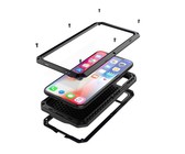 Voss Expandable 66cm Hard Cover Case - Black